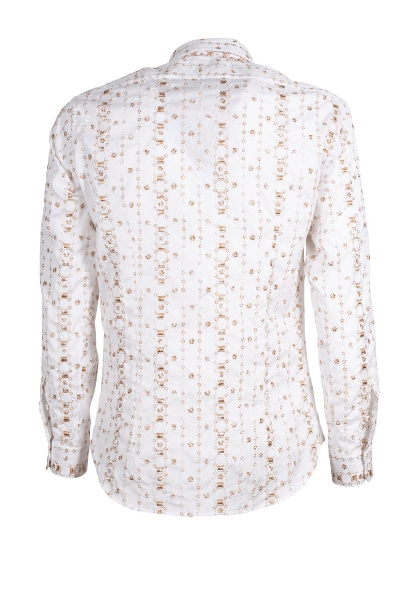 Camicia uomo Fall Winter 2025  FIRENZE-62M-592