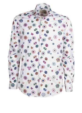 Camicia uomo Fall Winter 2025  FIRENZE-65F-576