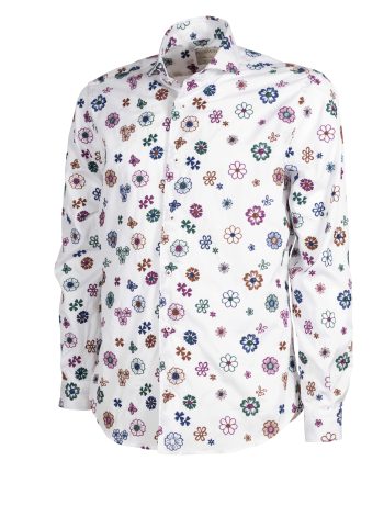Camicia uomo Fall Winter 2025  FIRENZE-65F-576